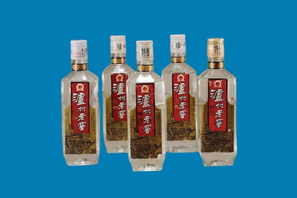 昆明回收老酒