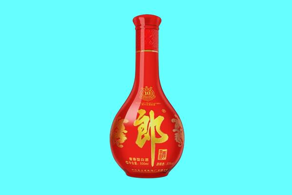 昆明回收郎酒